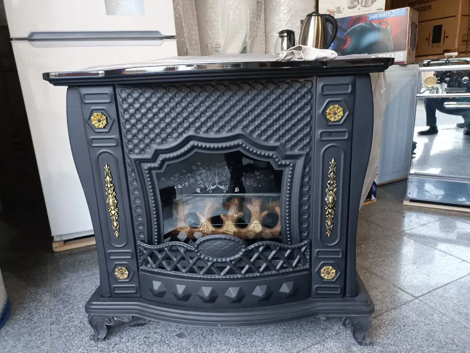 فروش بخاری گازی|بخاری، هیتر، شومینه|سنندج, |دیوار