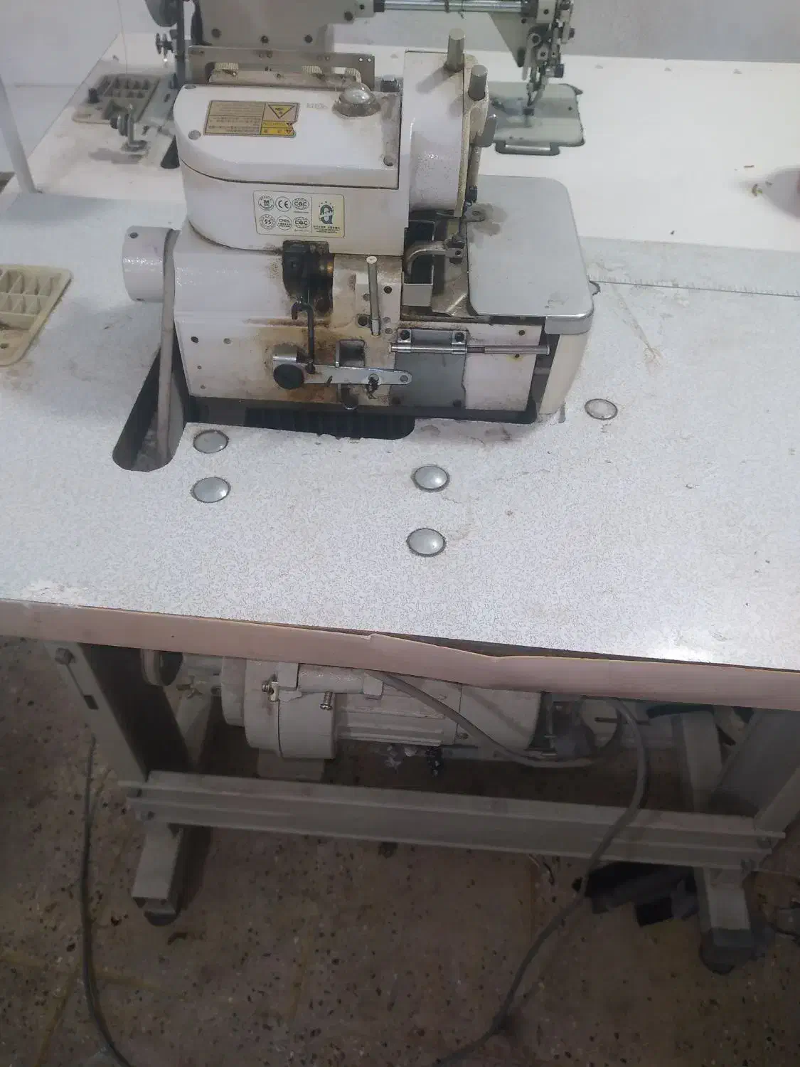 صنعتی|چرخ خیاطی و ریسندگی|قرچک, امین آباد|دیوار