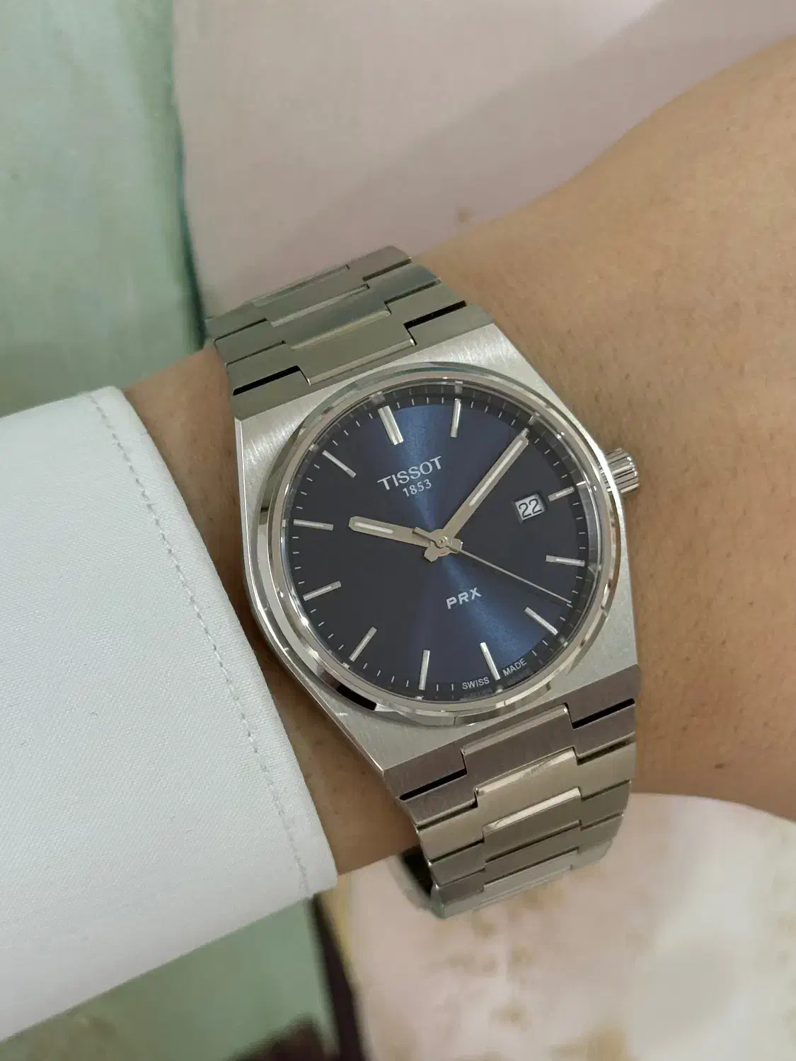 ساعت آکبند تیسوت Tissot|ساعت|تهران, امانیه|دیوار