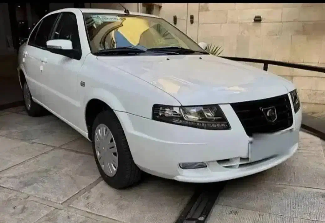 سمند سورن پلاس مدل ۱۴۰۴|خودرو سواری و وانت|بندر کنگان, |دیوار