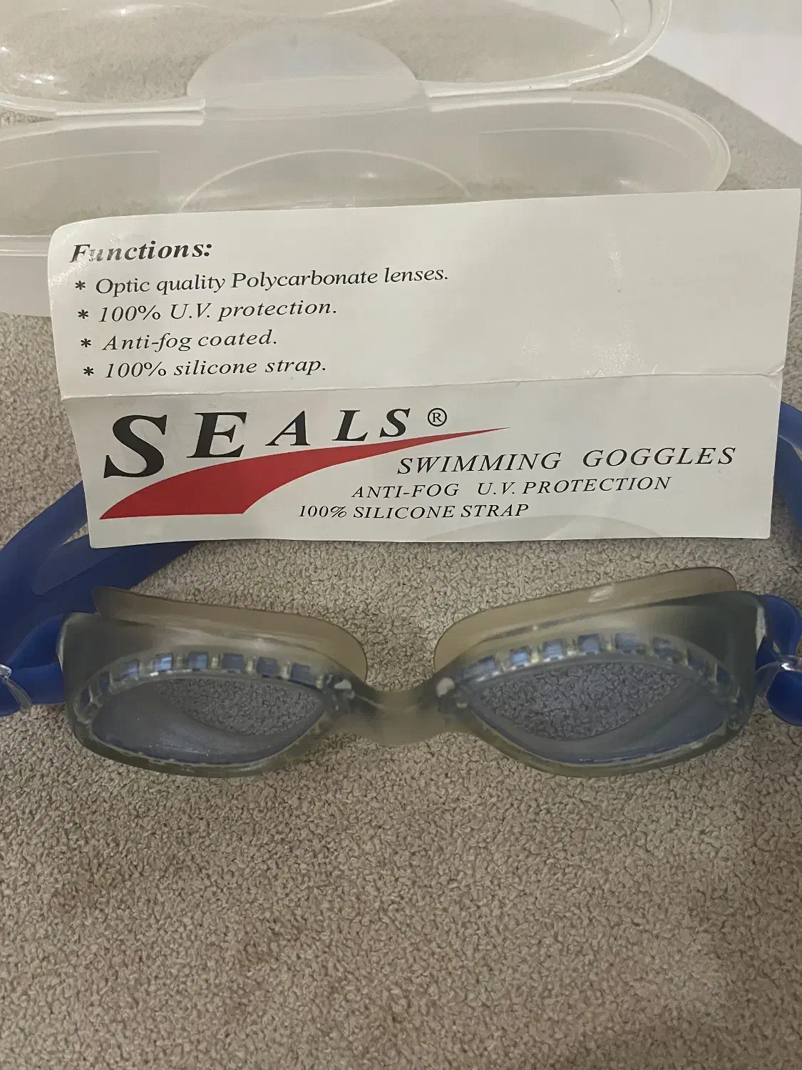 عینک شنا|غواصی و ورزشهای آبی|تهران, آسمان|دیوار