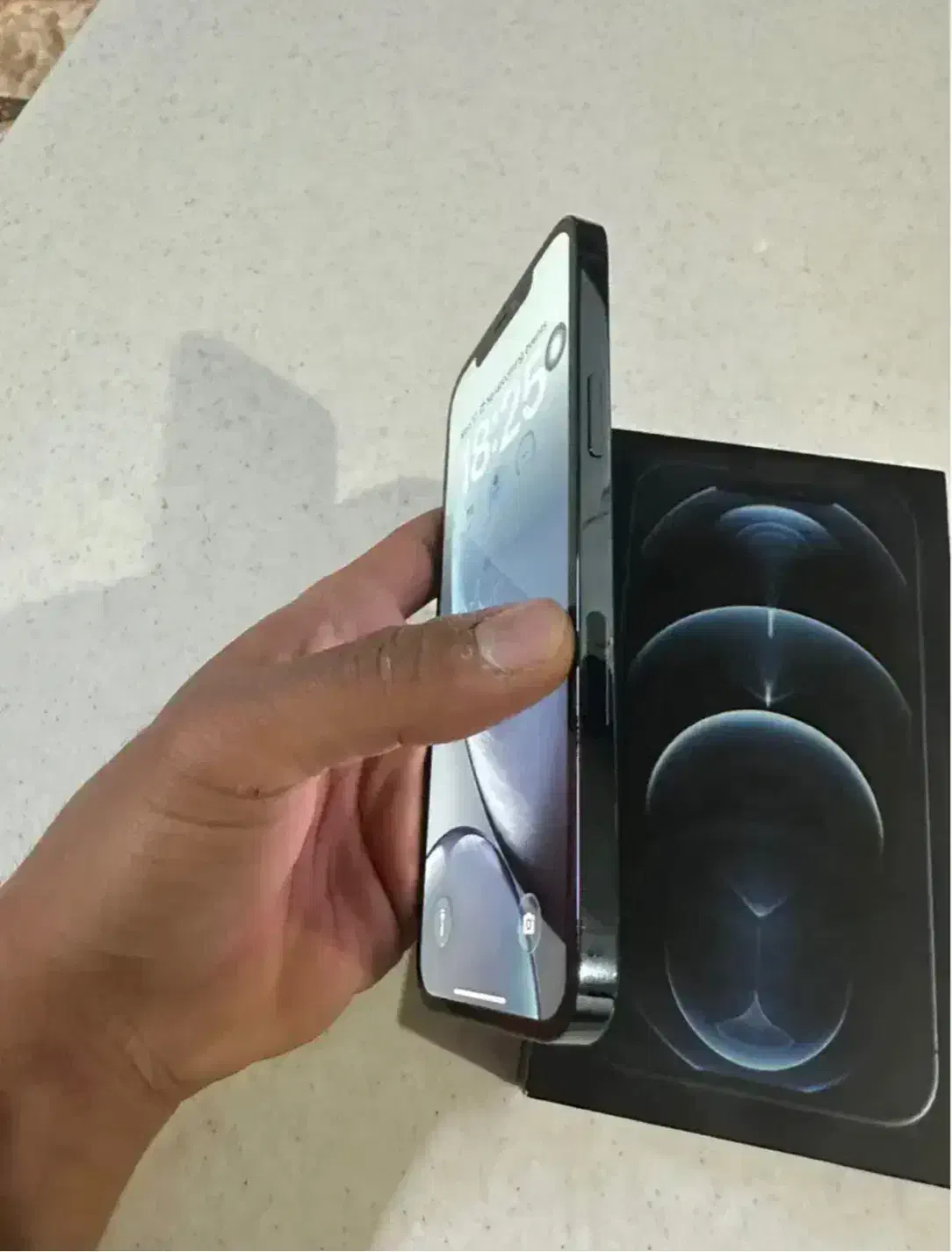 آیفون12پرومکس|موبایل|کرمانشاه, |دیوار