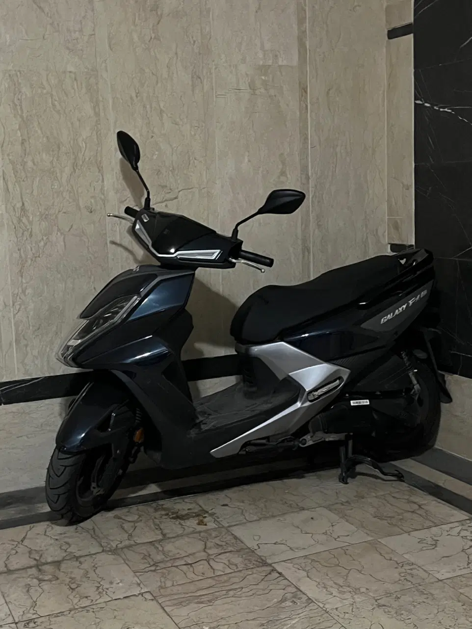 اس وای ام FX150|موتورسیکلت|کرج, شهرک بنفشه|دیوار