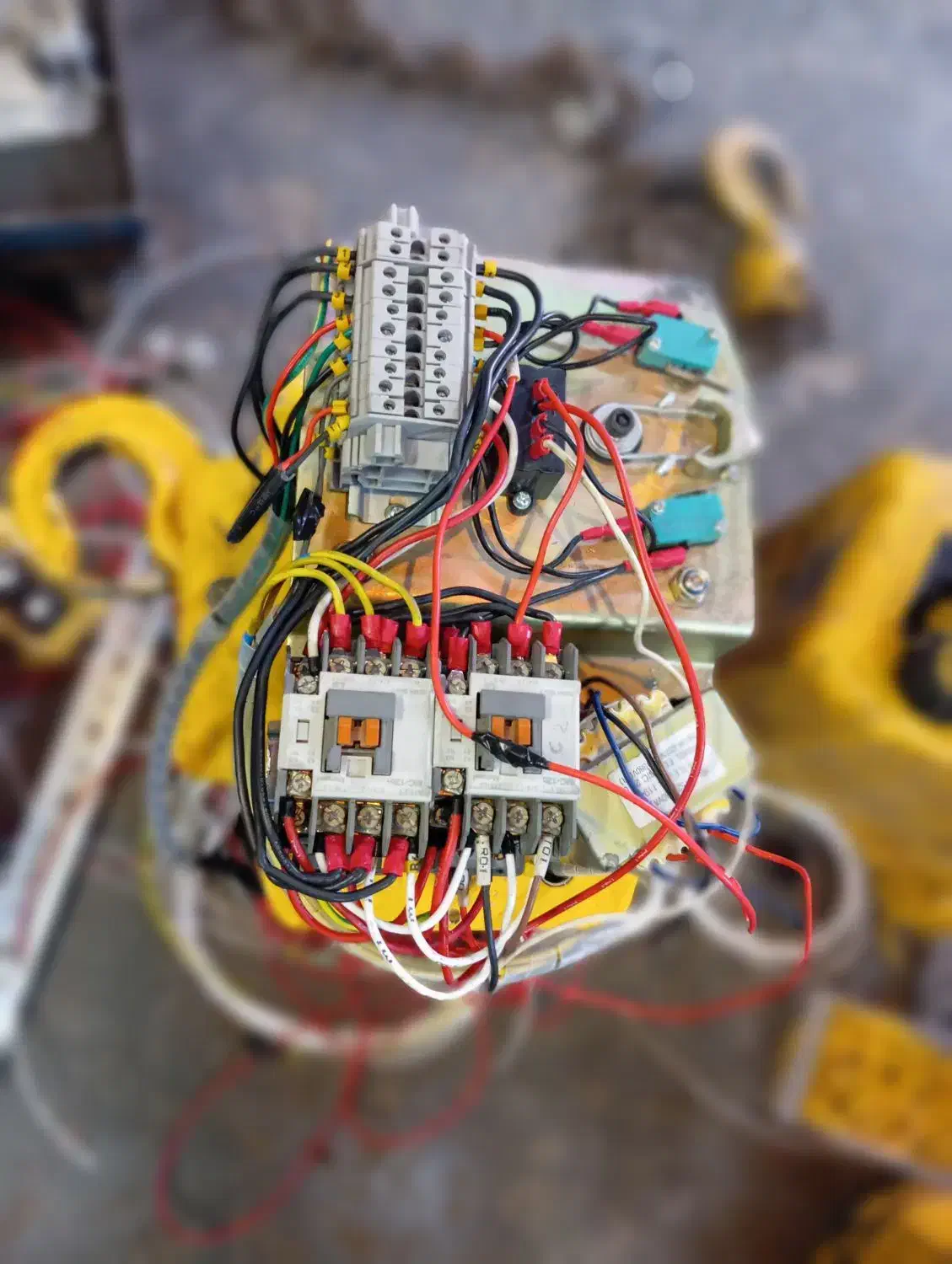 جرثقیل های سقفی|خدمات پیشه و مهارت|گلستان (تهران), |دیوار