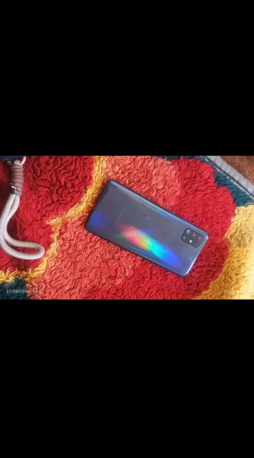 گوشی سامسونگ a51|موبایل|اندیمشک, |دیوار