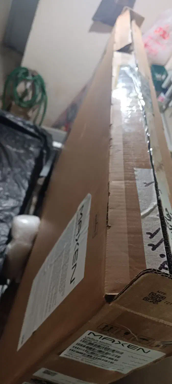 کارتن LED|تلویزیون و پروژکتور|ملارد, |دیوار