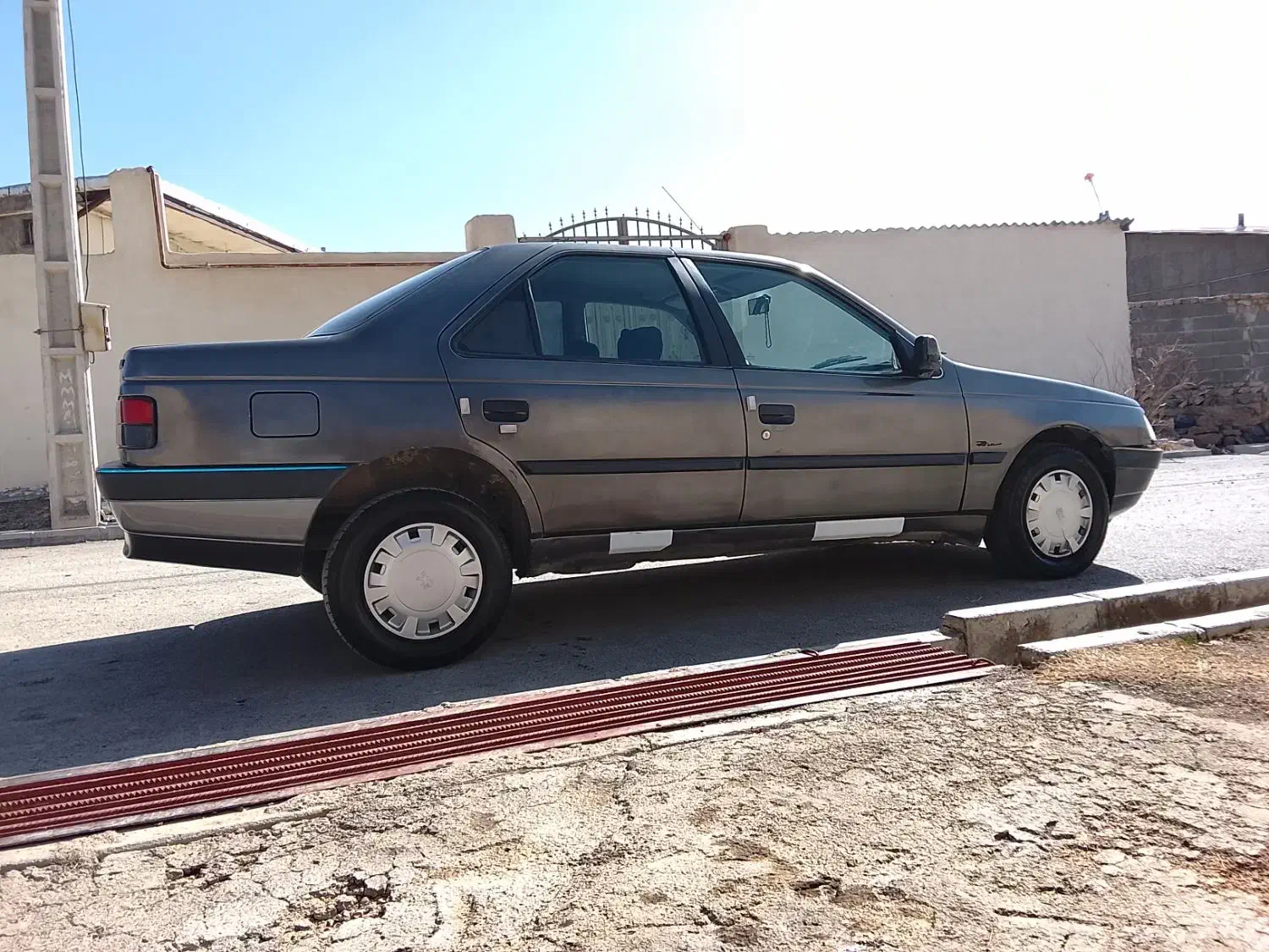 405فول تقویت|خودرو سواری و وانت|تهران, زعفرانیه|دیوار