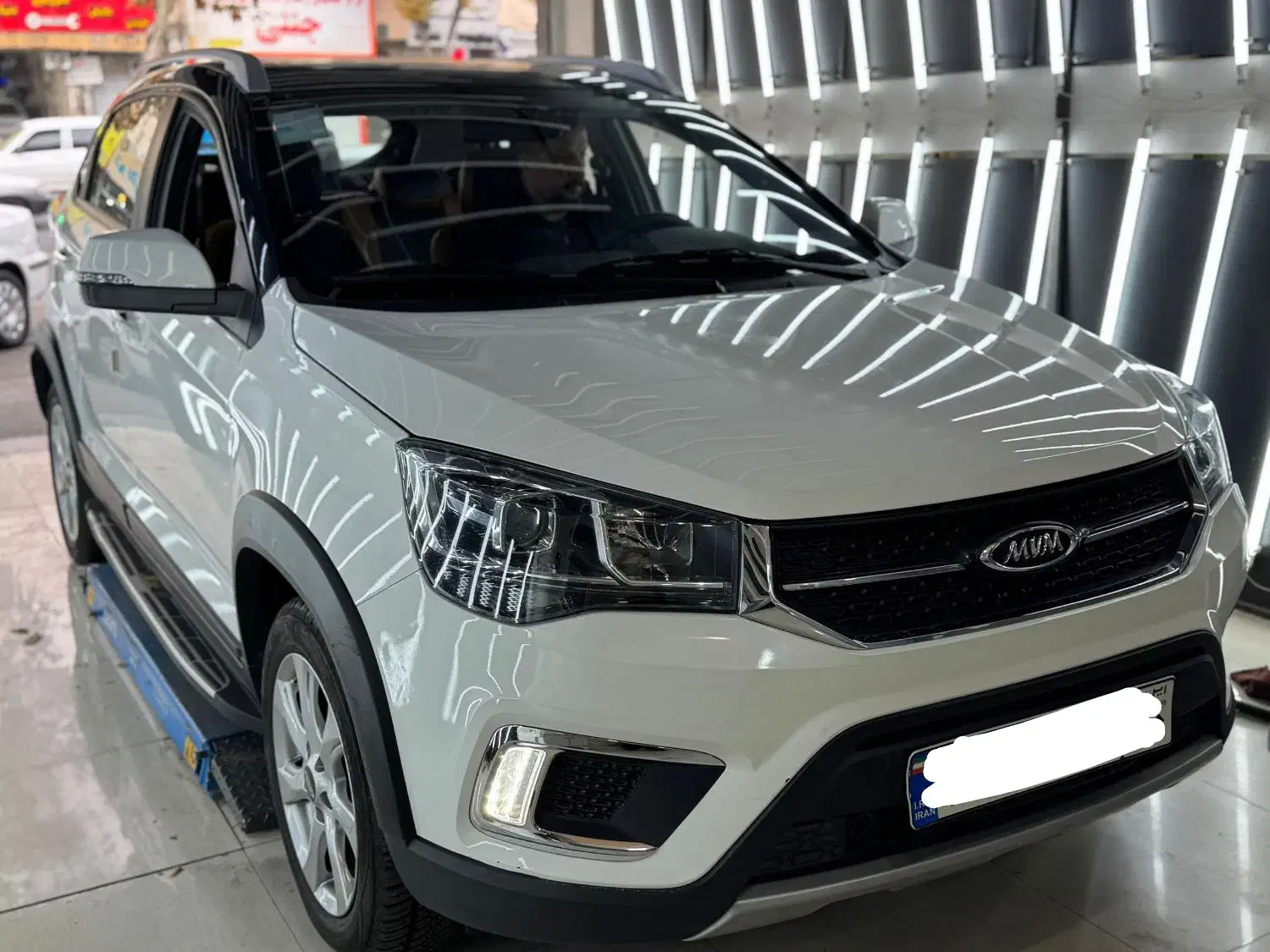 ام وی ام X22 اتومات مدل 96 /اق سا طی/شرایط گذار/چک|خودرو سواری و وانت|تهران, علم و صنعت|دیوار