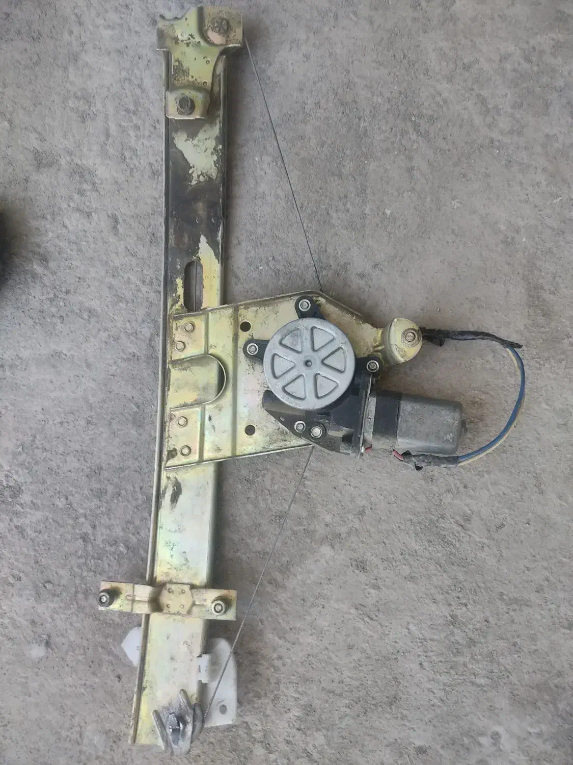 وسایل پراید ایسیو رادیات جک وزاپاس آینه وکاپوت۴۰۵|قطعات یدکی و لوازم جانبی|سنندج, |دیوار