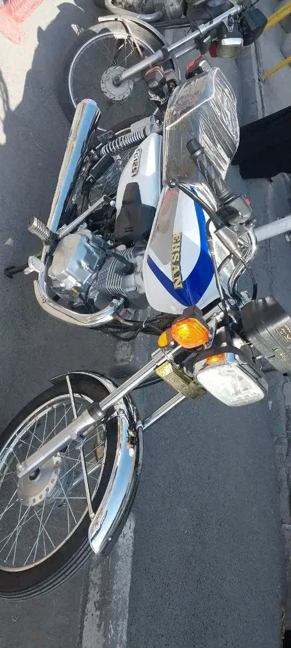 موتور سیکلت ۱۲۵|موتورسیکلت|اراک, |دیوار