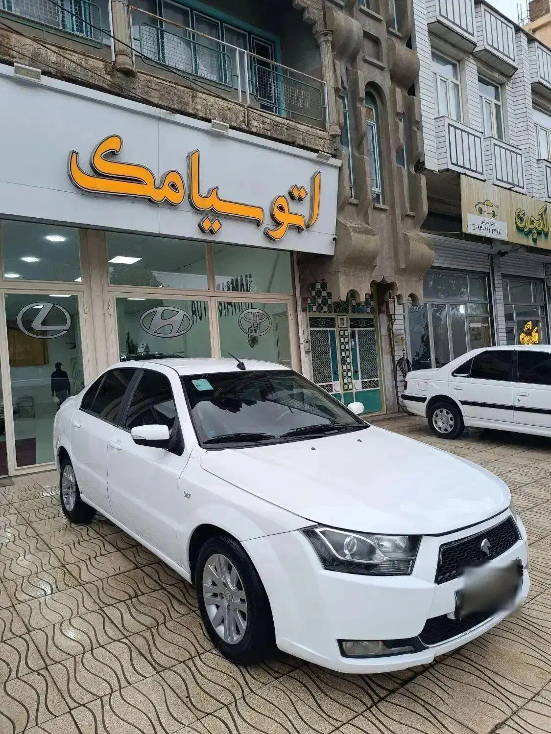 دنا تیپ 2 مدل 97بدون رنگ|خودرو سواری و وانت|بوکان, |دیوار