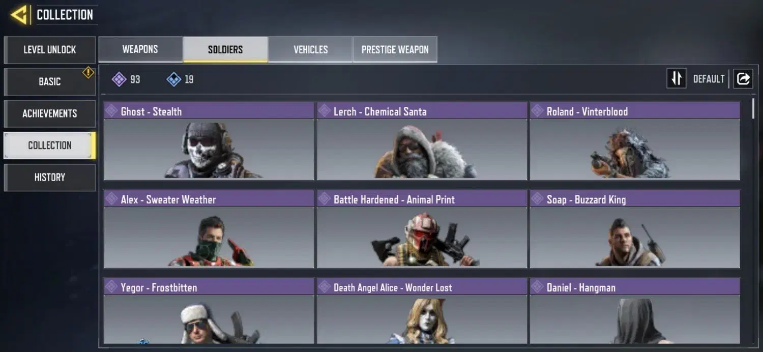 اکانت کالاف دیوتی|کنسول، بازی ویدئویی و آنلاین|نهاوند, |دیوار