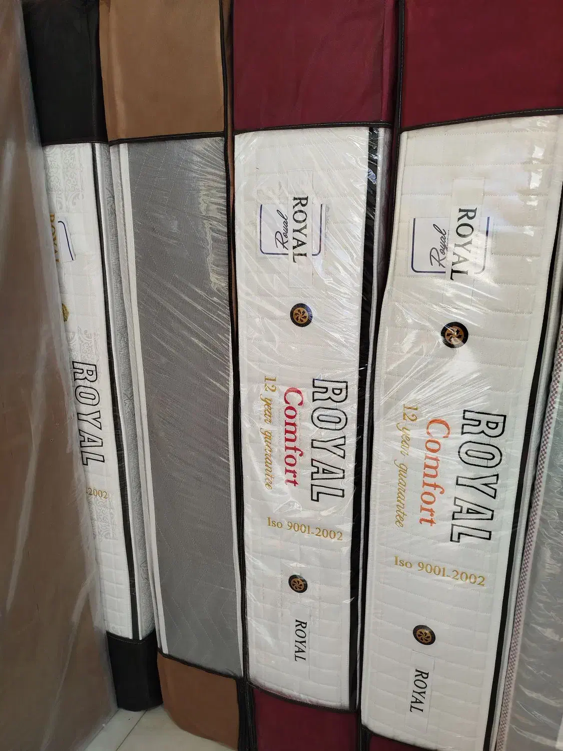 تشک رویال مدل کانفورد|تشک تختخواب|تهران, دروس|دیوار