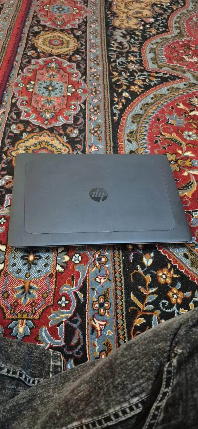 لپ تاپ hpمدل ZBOOK|رایانه همراه|لردگان, |دیوار