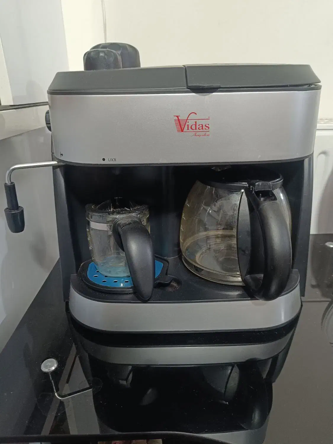 قهوه ساز ویداس|سماور، چایساز، قهوهساز|ارومیه, |دیوار