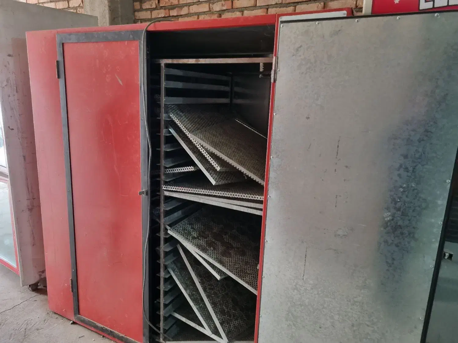 خشک کن میوه|سایر لوازم برقی|میاندوآب, |دیوار