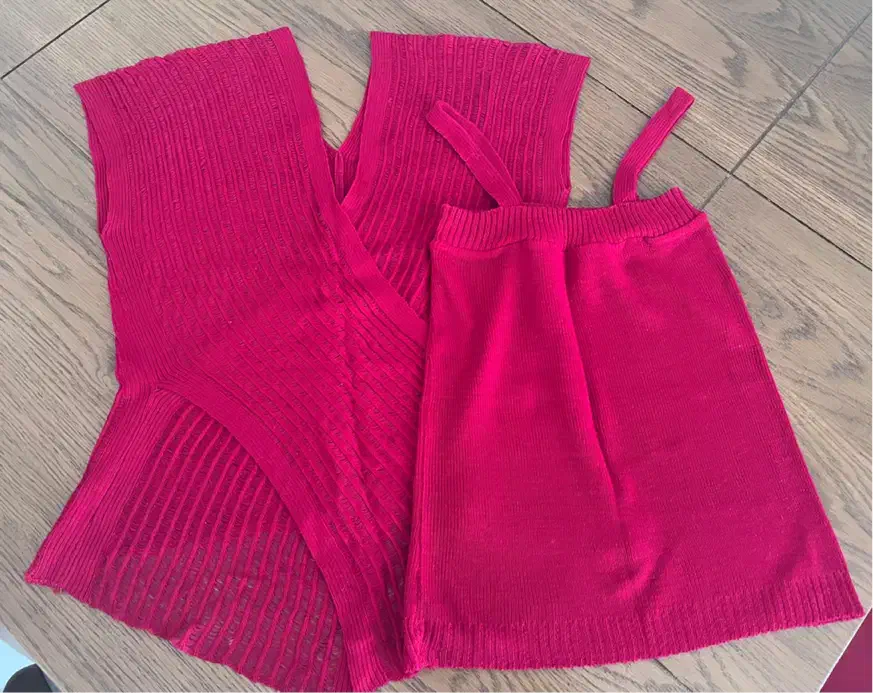 بافت زیرورو یلدایی|لباس|شیراز, ابیوردی|دیوار