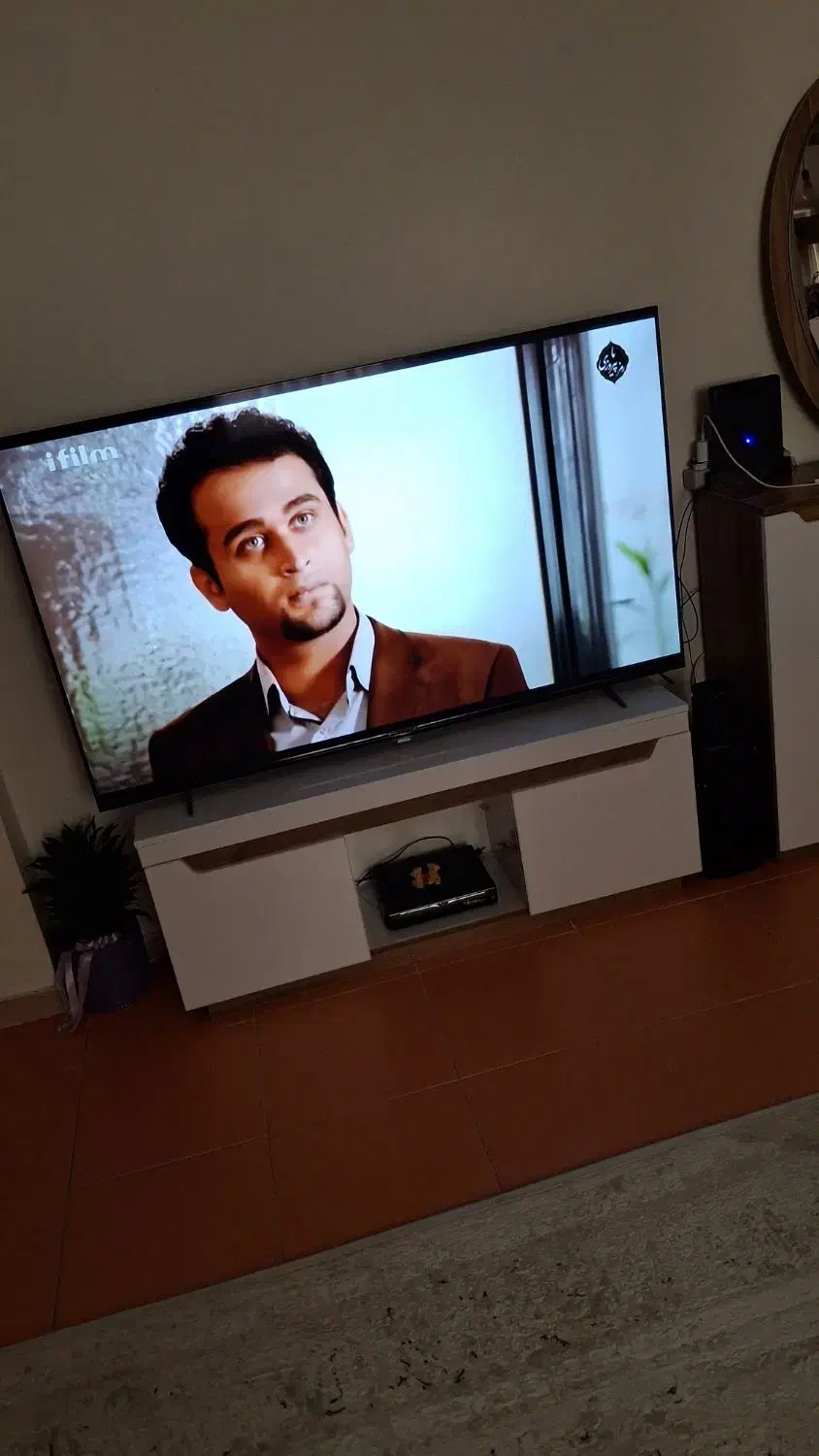 تلوزیون ۶۵|تلویزیون و پروژکتور|همدان, |دیوار