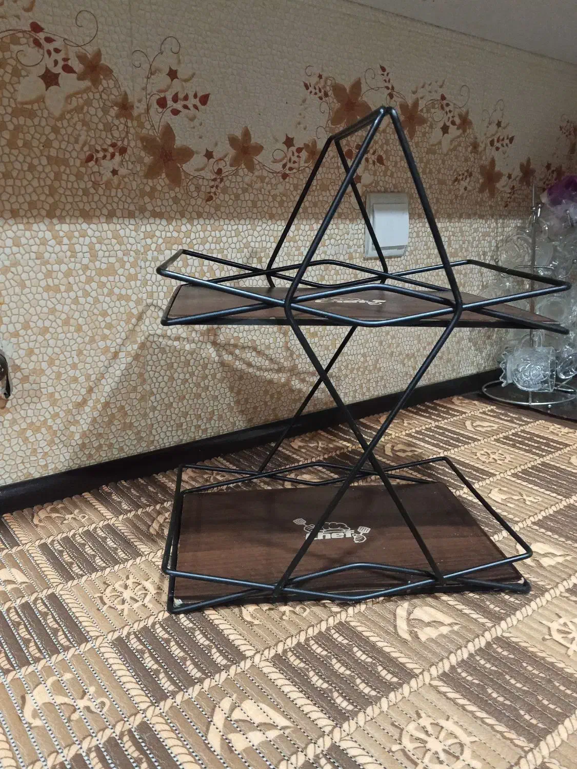 استند آشپزخانه|آبچکان و نظمدهنده ظروف|یاسوج, |دیوار