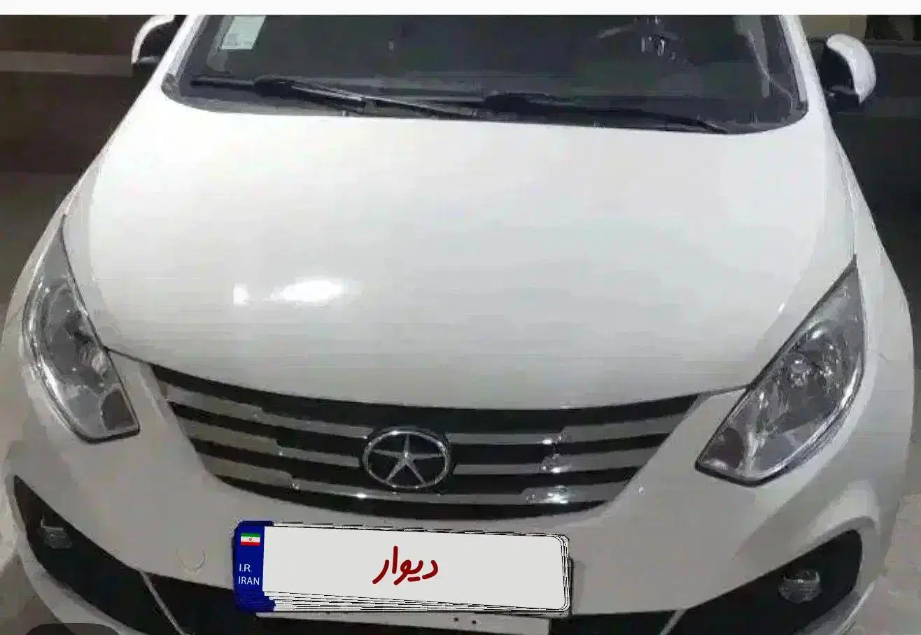 جک J4 اپشنال مدل آخر ۱۴۰۳ با شرایط اقساط یا نقدی|خودرو سواری و وانت|تهران, سازمان برنامه شمالی|دیوار