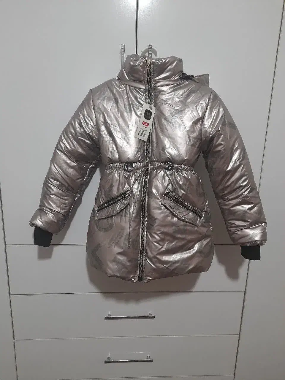 کاپشن سیلیکونی|کفش و لباس بچه|پاکدشت, پاکدشت (مامازند)|دیوار