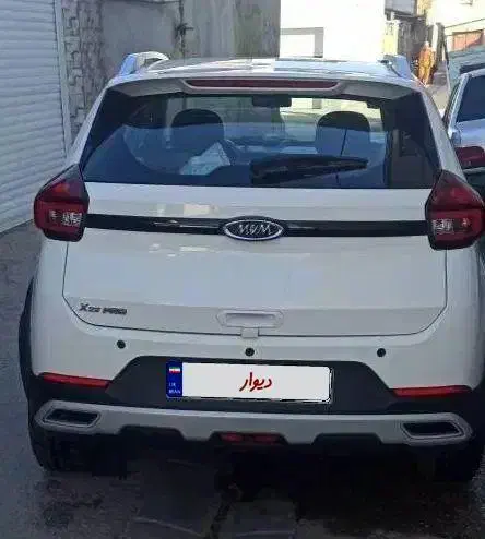 ماشین X22 pro mt|خودرو سواری و وانت|اردبیل, |دیوار