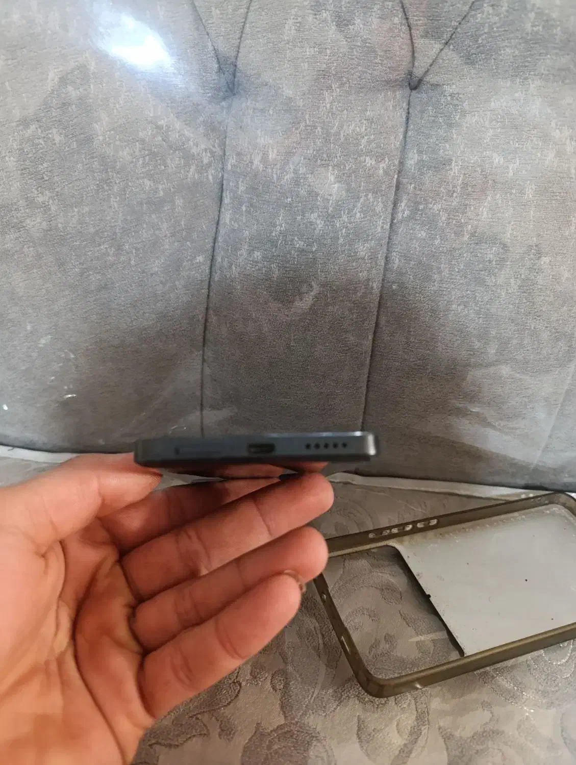 پوکوx6پرو|موبایل|رباط‌کریم, کیکاور|دیوار