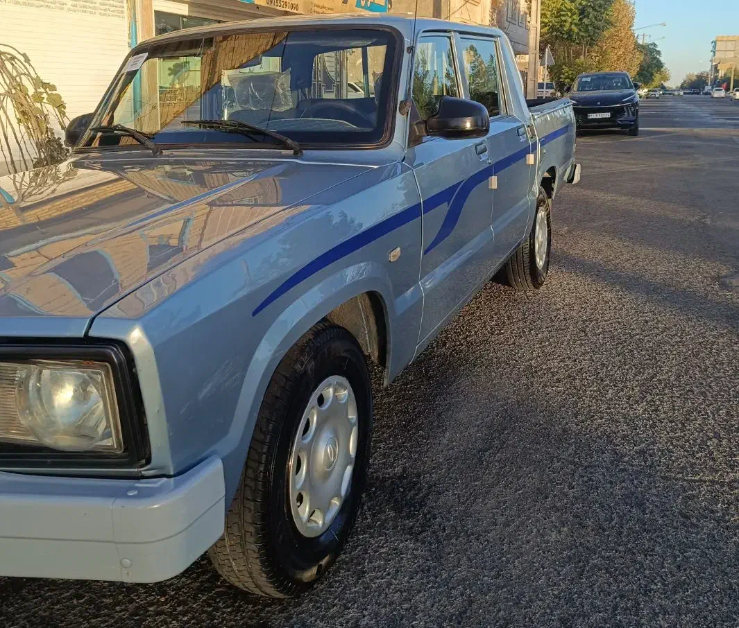 کارا دوکابین 2000در حد نو|خودرو سواری و وانت|باخزر, |دیوار