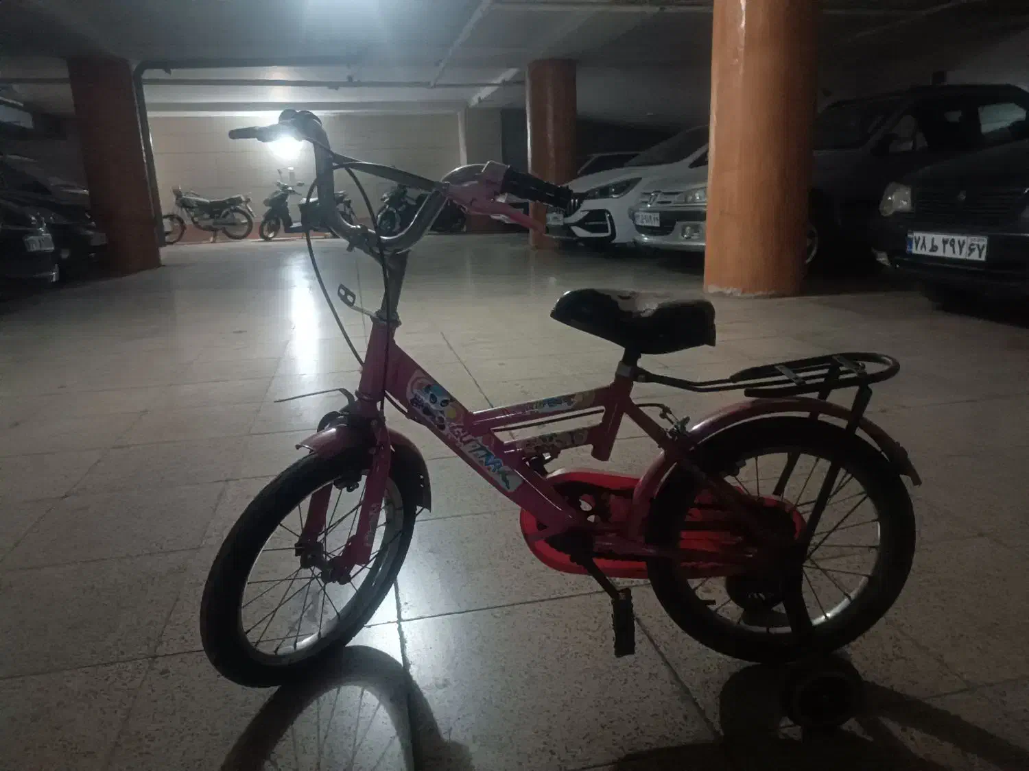 دوچرخه|دوچرخه، اسکیت، اسکوتر|اصفهان, کوی میلاد|دیوار