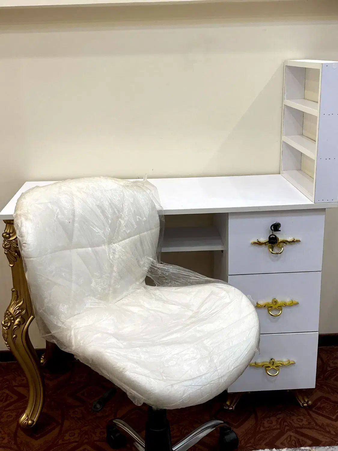 میز و صندلی و آینه|میز تحریر و کامپیوتر|قرچک, محمد آباد|دیوار