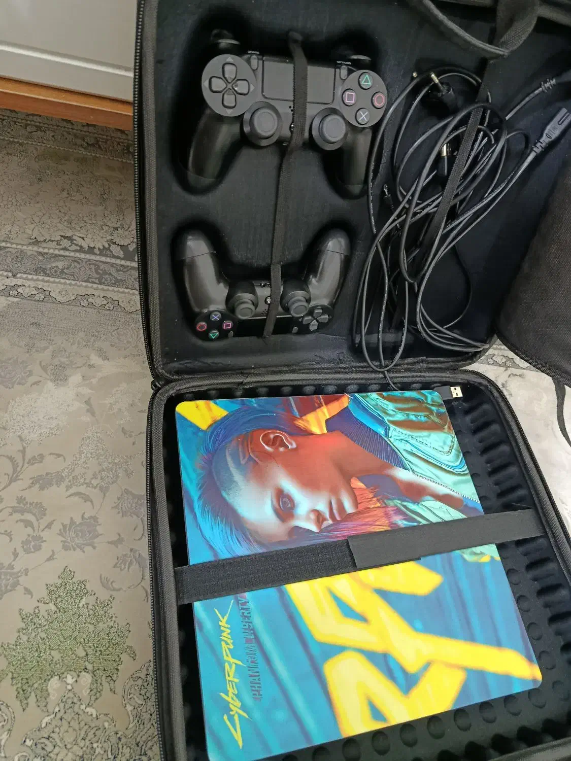 کنسولps4 فوق عالی وتمیز|کنسول، بازی ویدئویی و آنلاین|اراک, |دیوار