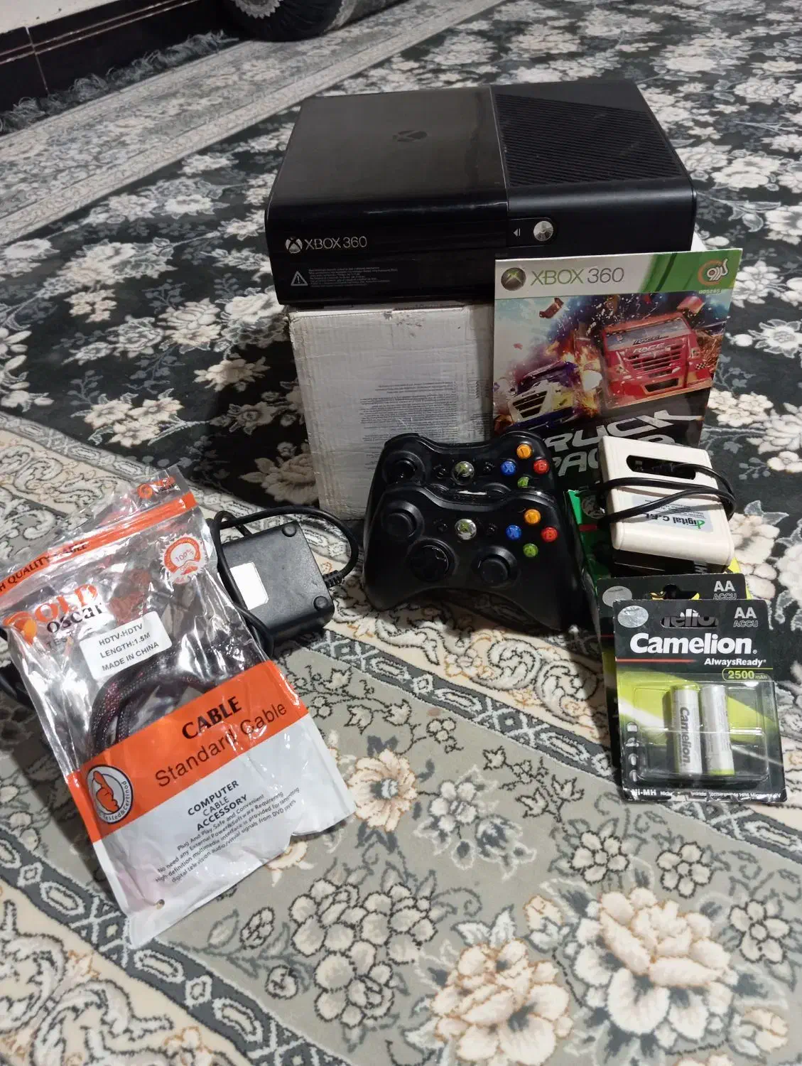 ایکس باکس 360|کنسول، بازی ویدئویی و آنلاین|یاسوج, |دیوار