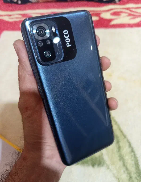 پوکو M5S درحد اک|موبایل|قم, شهرک فاطمیه|دیوار