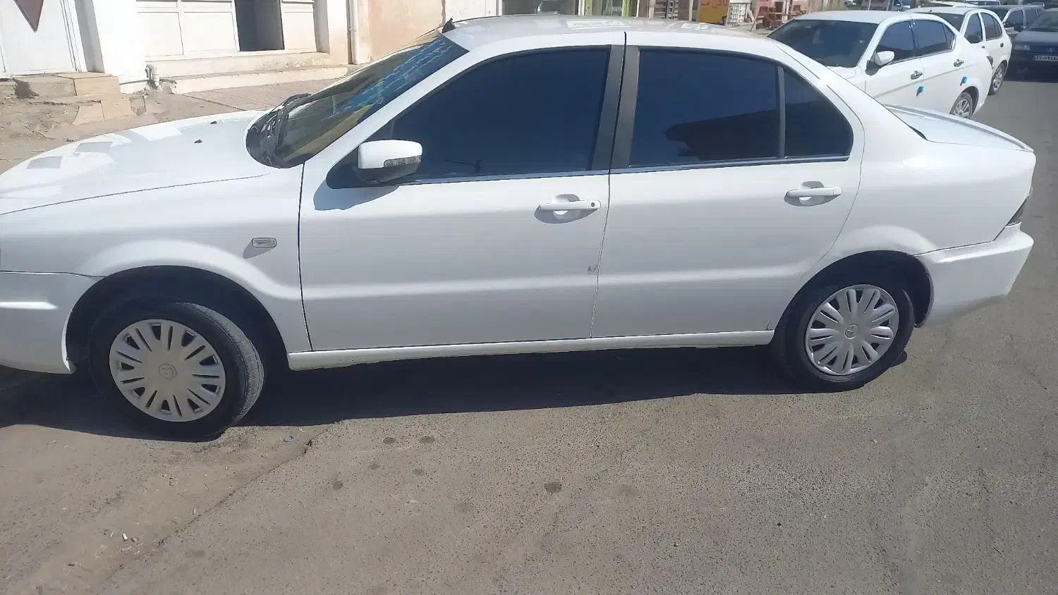 سورن پلاس ۴۰۳ xu7p برقی|خودرو سواری و وانت|جیرفت, |دیوار