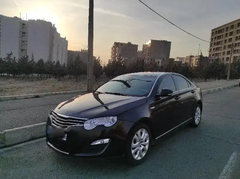 ام جی 550 .2010|خودرو سواری و وانت|تهران, ازگل|دیوار