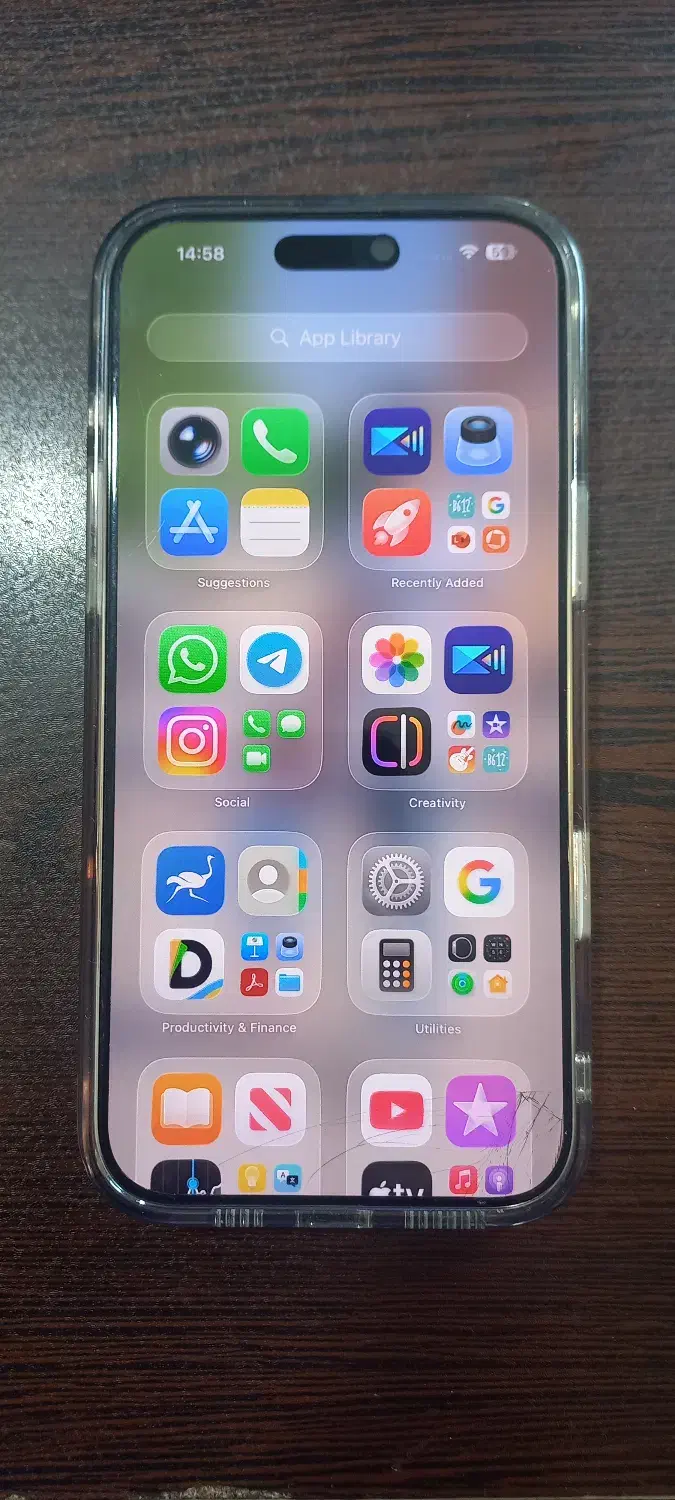 آیفون ۱۶ پرومکس|موبایل|اهواز, فاز ۱ پادادشهر|دیوار