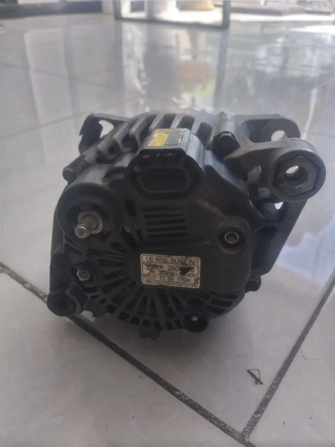 دینام تیپ 2400yfسوناتا کمک جلو راست ساعتی گیربکس|قطعات یدکی و لوازم جانبی|محمدیه-قزوین, |دیوار