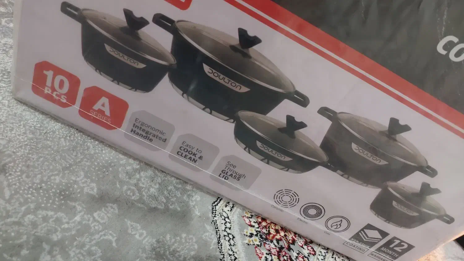 سرویس قابلمه|ظروف پختوپز|خرمآباد, |دیوار