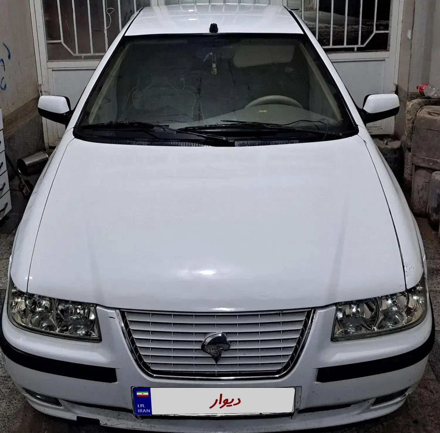 سمند ef7|خودرو سواری و وانت|شهریار, شهریار|دیوار