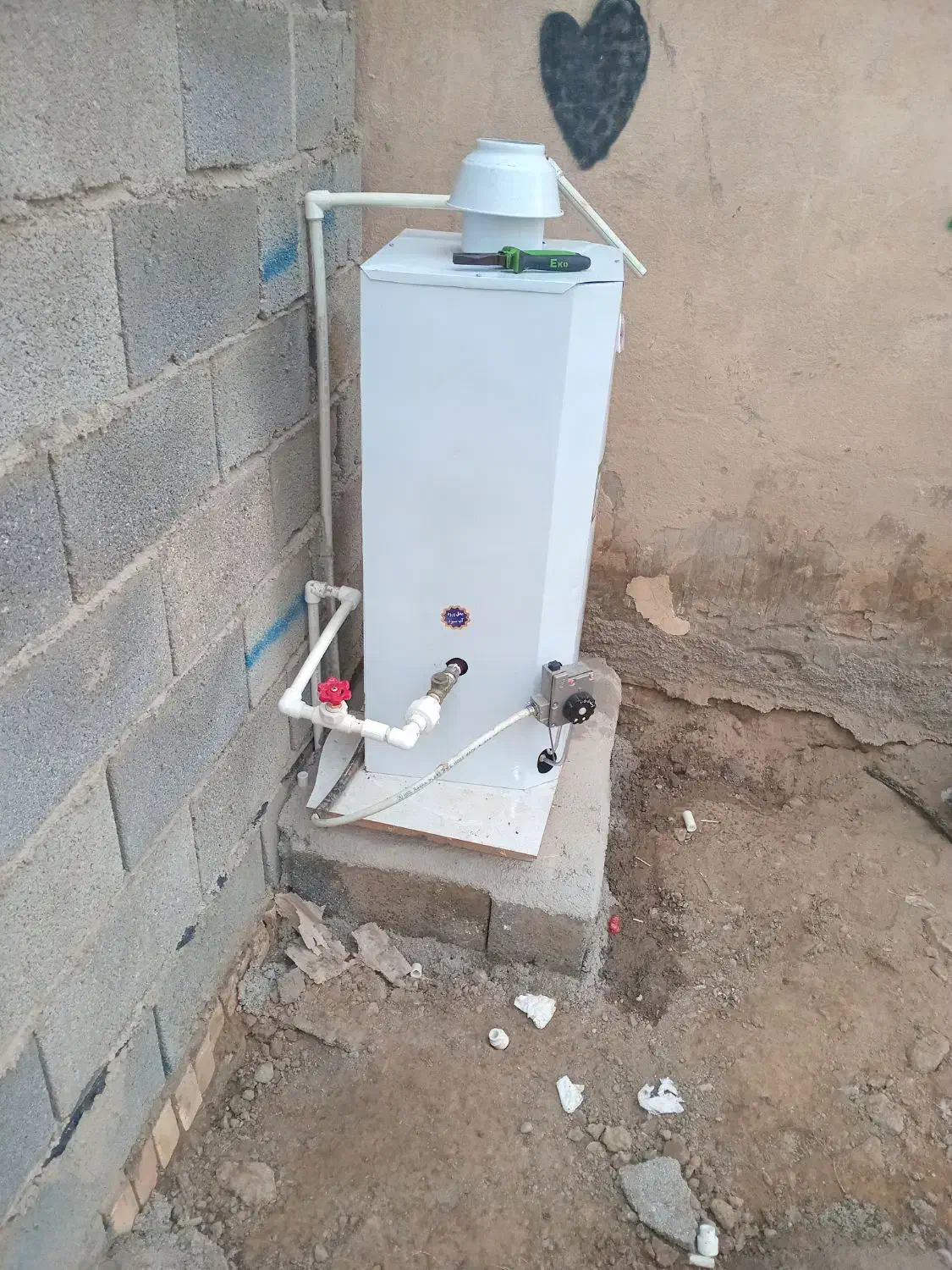 تعمیر بخاری آبگرمکن وغیره پذیرفته می‌شود همه روزه|آبگرمکن، پکیج، شوفاژ|گنبد کاووس, |دیوار