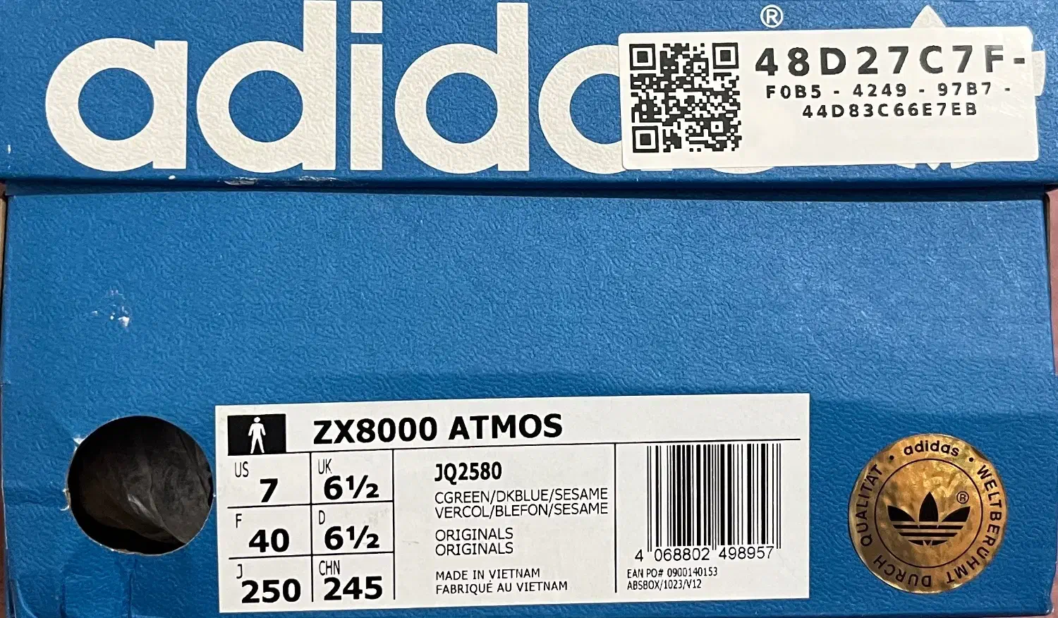 اتموس یا zx یا zx8000 یا کتونی یا ادیداس|کیف، کفش، کمربند|تهران, بوستان چیتگر|دیوار