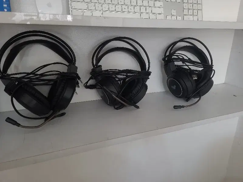 هدفون aula 608|قطعات و لوازم جانبی رایانه|کرج, مطهری|دیوار