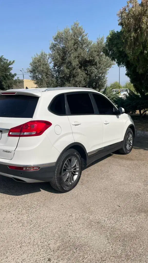 تیگو 5 لاکچری مدل 95|خودرو سواری و وانت|شاهرود, |دیوار