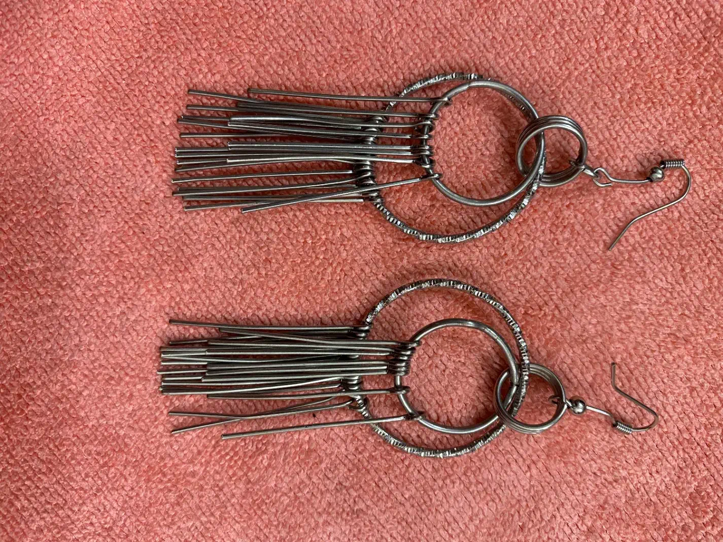 گوشواره رنگ ثابت|بدلیجات|شاهرود, |دیوار