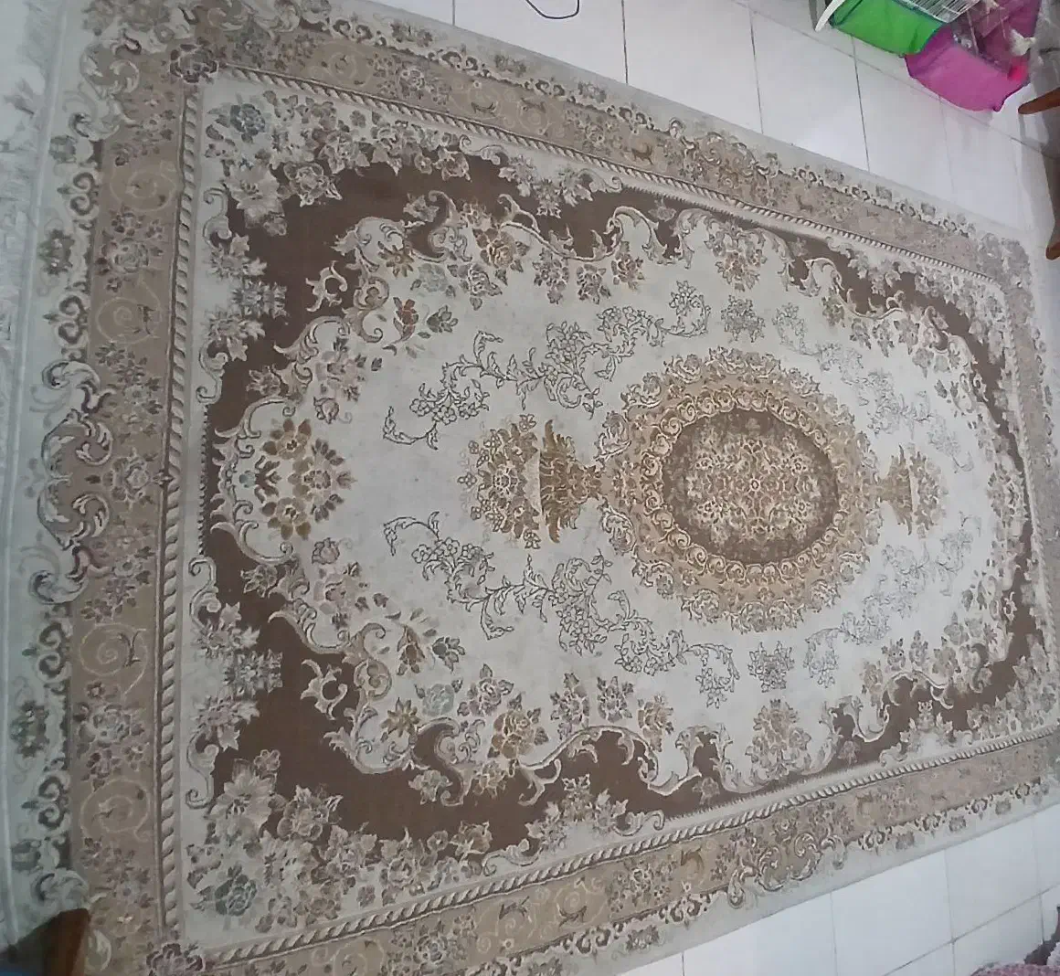 فرش ۶ متری|فرش|رشت, معلولین|دیوار