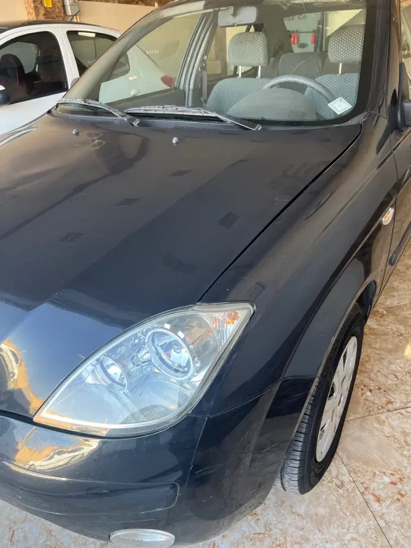 تیبا یک ۱۳۹۳|خودرو سواری و وانت|اراک, |دیوار