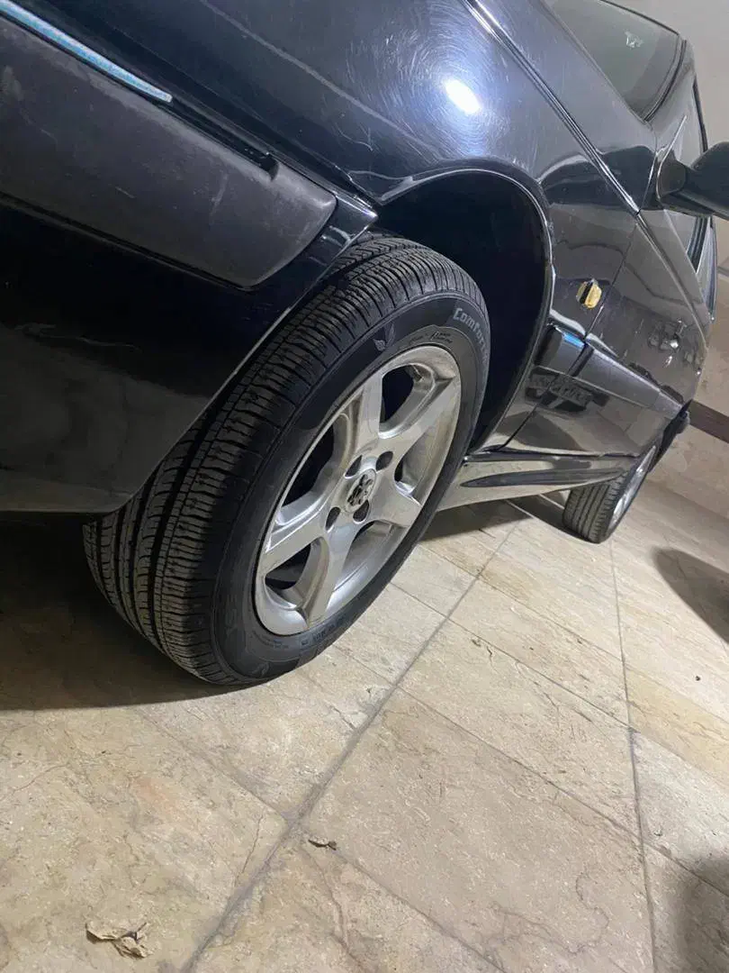 پارس موتور 2000مدل 95|خودرو سواری و وانت|بندرعباس, |دیوار