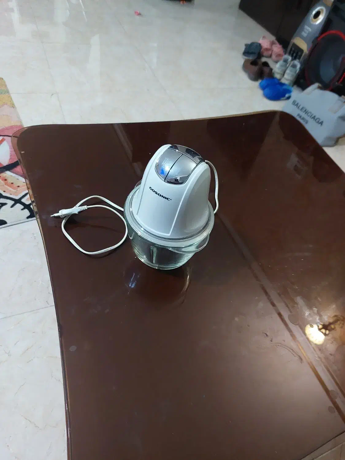 خورد کن برقی کاملا سالم|خردکن، آسیاب، غذاساز|تهران, دهکده المپیک|دیوار