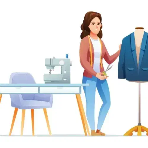 چرخکار خانم|استخدام هنری و رسانه|سنگر, |دیوار