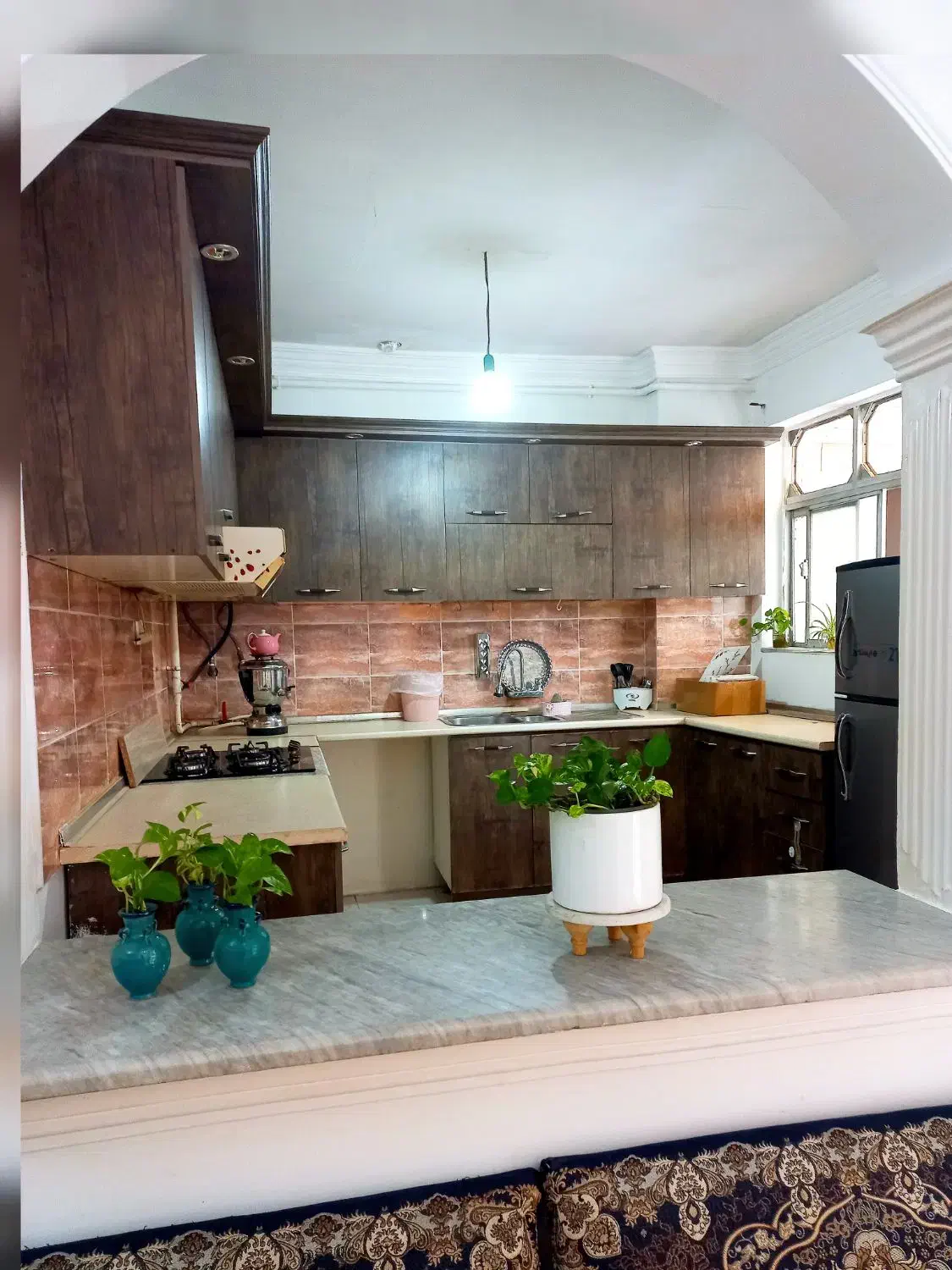 اجاره ویلایی مبله|اجارهٔ کوتاه‌مدت ویلا و باغ|رشت, فرزانه|دیوار